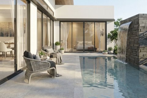 Villa in Pa Klok, Thailand 3 bedrooms № 159301 - photo 2