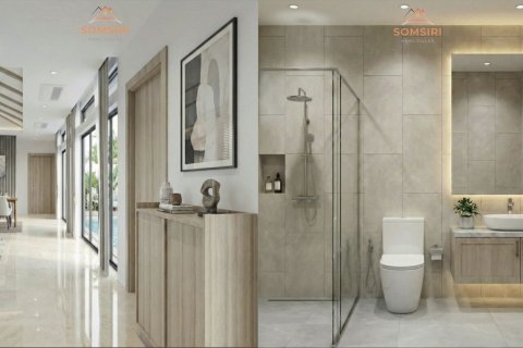 Villa in Pa Klok, Thailand 3 bedrooms № 159301 - photo 10