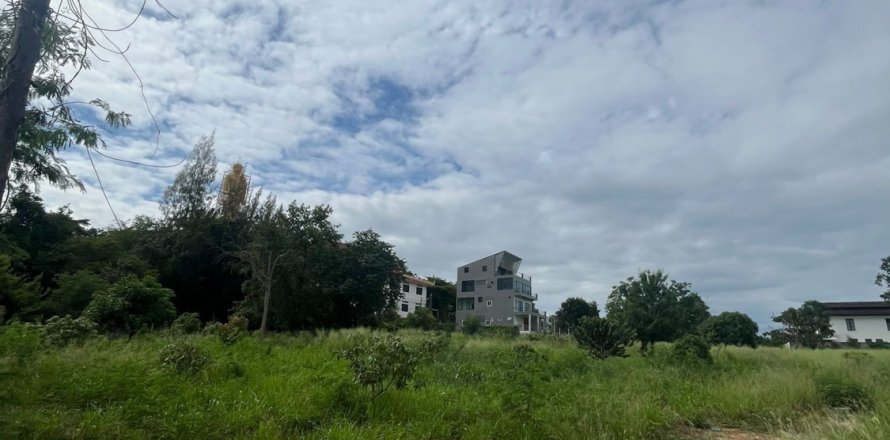 Terrain à Hua Hin, Thaïlande 8000 m2 № 173652