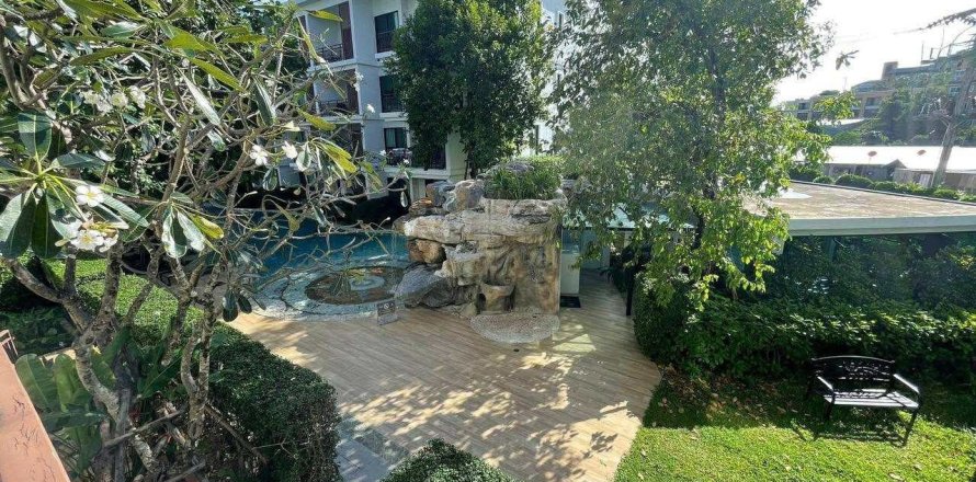 Studio in Phuket, Thailand № 173653