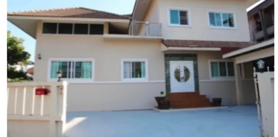 Вилла в Чиангмае, Таиланд с 6 спальнями  № 173655