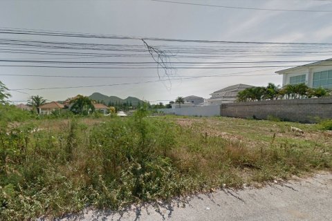 Terrain à Hua Hin, Thaïlande 460 m2 № 173657 - photo 3