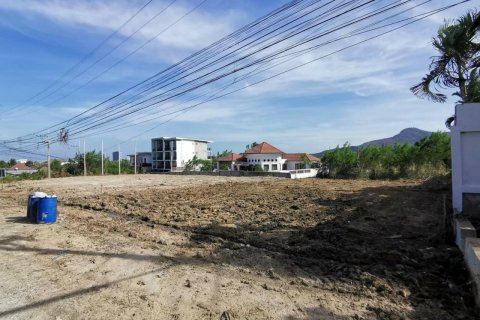 Terrain à Hua Hin, Thaïlande 460 m2 № 173657