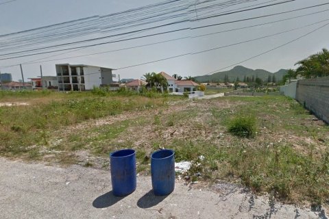 Terrain à Hua Hin, Thaïlande 460 m2 № 173657 - photo 2