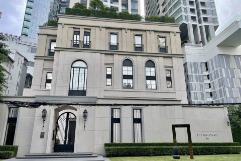 Condo in Watthana, Bangkok, Thailand, 3 bedrooms  № 149958 - photo 3