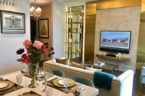 Condo in Watthana, Bangkok, Thailand, 3 bedrooms  № 149958 - photo 9