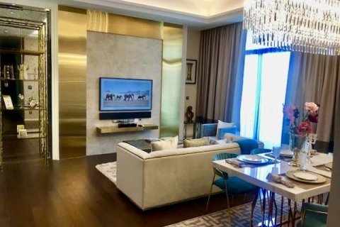 Condo in Watthana, Bangkok, Thailand, 3 bedrooms  № 149958