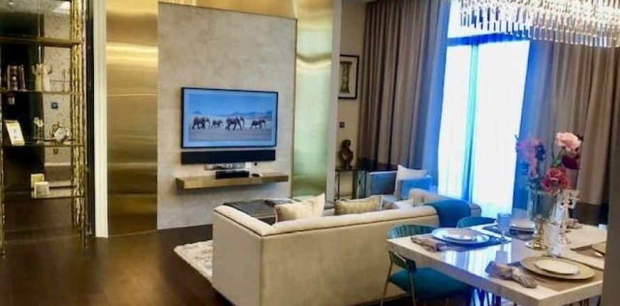 Condo in Watthana, Bangkok, Thailand, 3 bedrooms  № 149958