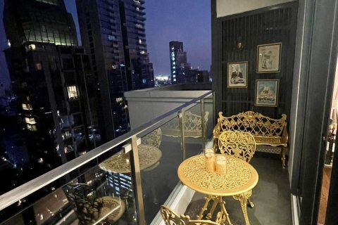 Condo in Watthana, Bangkok, Thailand, 3 bedrooms  № 149958 - photo 19