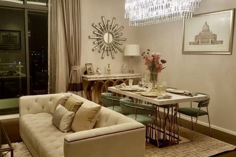 Condo in Watthana, Bangkok, Thailand, 3 bedrooms  № 149958 - photo 2