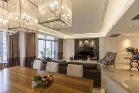 Кондоминиум с 3 спальнями в Патхум Ване, Бангкок, Таиланд № 149957 - фото 2