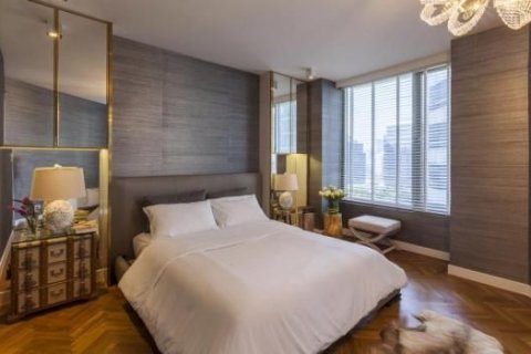 Кондоминиум с 3 спальнями в Патхум Ване, Бангкок, Таиланд № 149957 - фото 3