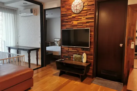 Condo in Chatuchak, Bangkok, Thailand, 2 bedrooms  № 149955 - photo 4
