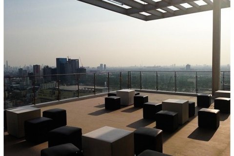 Condo in Chatuchak, Bangkok, Thailand, 2 bedrooms  № 149955 - photo 15