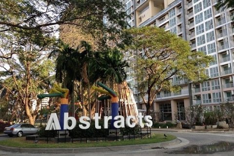 Condo in Chatuchak, Bangkok, Thailand, 2 bedrooms  № 149955 - photo 16