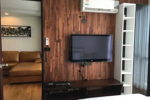 Condo in Chatuchak, Bangkok, Thailand, 2 bedrooms  № 149955 - photo 21