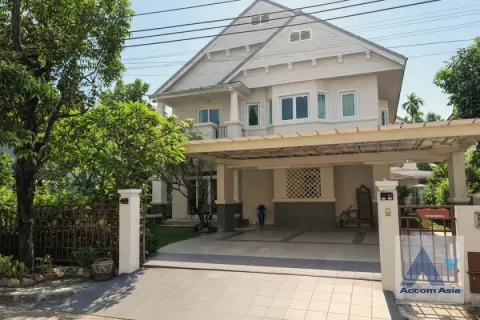 House in Suan Luang, Bangkok, Thailand 4 bedrooms № 214949