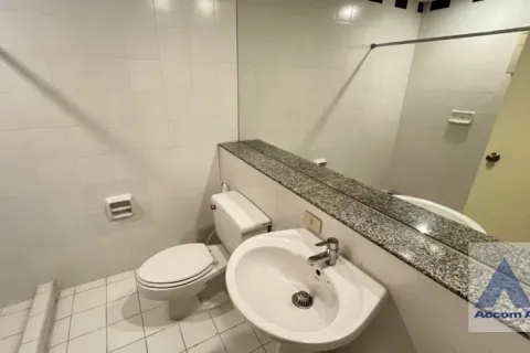 Eigentumswohnung in Yan Nawa, Bangkok, Thailand, 2 Schlafzimmer  № 214948 - Foto 13