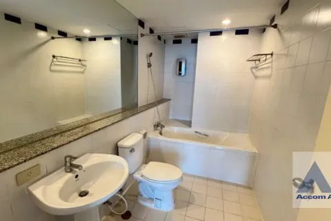 Eigentumswohnung in Yan Nawa, Bangkok, Thailand, 2 Schlafzimmer  № 214948 - Foto 12