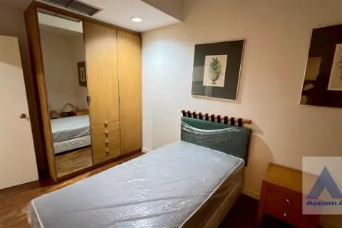 Eigentumswohnung in Yan Nawa, Bangkok, Thailand, 2 Schlafzimmer  № 214948 - Foto 11