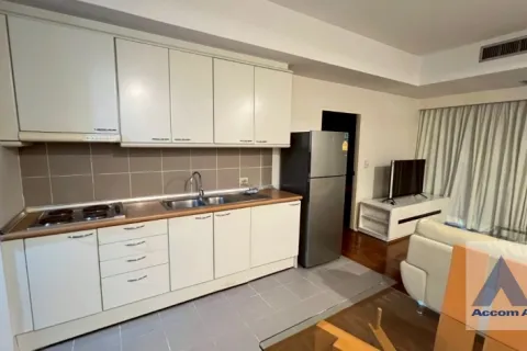 Eigentumswohnung in Yan Nawa, Bangkok, Thailand, 2 Schlafzimmer  № 214948 - Foto 6