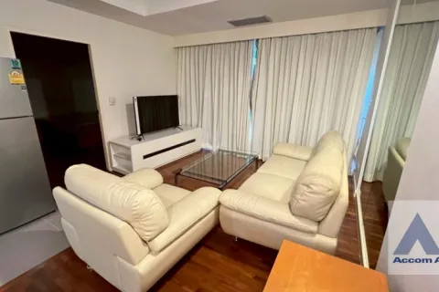 Condo in Yan Nawa, Bangkok, Thailand, 2 bedrooms № 214948
