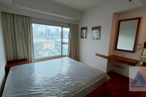 Eigentumswohnung in Yan Nawa, Bangkok, Thailand, 2 Schlafzimmer  № 214948 - Foto 9