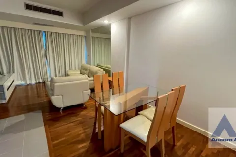 Eigentumswohnung in Yan Nawa, Bangkok, Thailand, 2 Schlafzimmer  № 214948 - Foto 5
