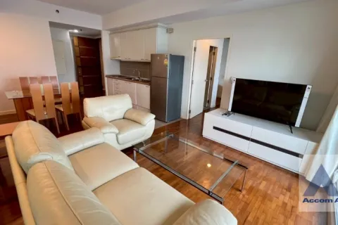 Eigentumswohnung in Yan Nawa, Bangkok, Thailand, 2 Schlafzimmer  № 214948 - Foto 3