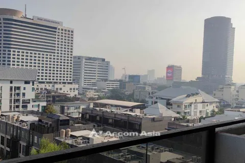 Duplex in Watthana, Bangkok, Thailand 3 Schlafzimmer № 214952 - Foto 11