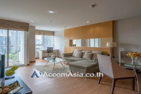 Condo in Pathum Wan, Bangkok, Thailand, 2 bedrooms № 214947
