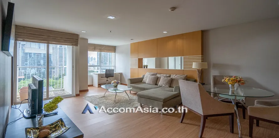 Eigentumswohnung in Pathum Wan, Bangkok, Thailand, 2 Schlafzimmer № 214947