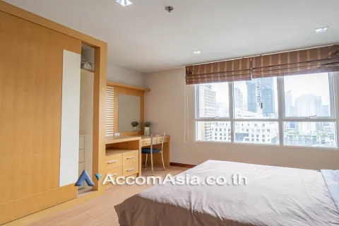 Eigentumswohnung in Pathum Wan, Bangkok, Thailand, 2 Schlafzimmer № 214947 - Foto 6