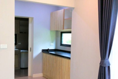 Дом в Ратхум Тхани, Таиланд с 3 спальнями  № 167314 - фото 19