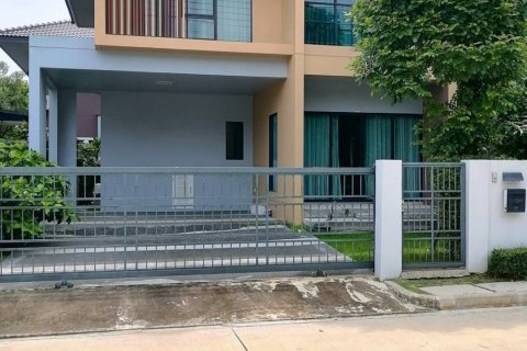 Дом в Ратхум Тхани, Таиланд с 3 спальнями  № 167314 - фото 26