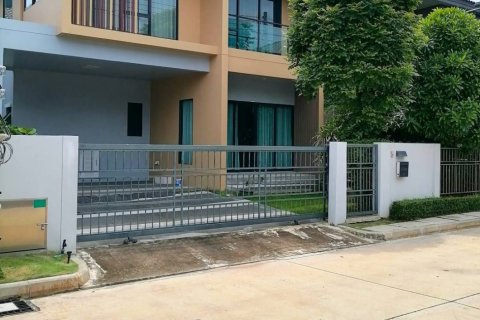 Дом в Ратхум Тхани, Таиланд с 3 спальнями  № 167314 - фото 23