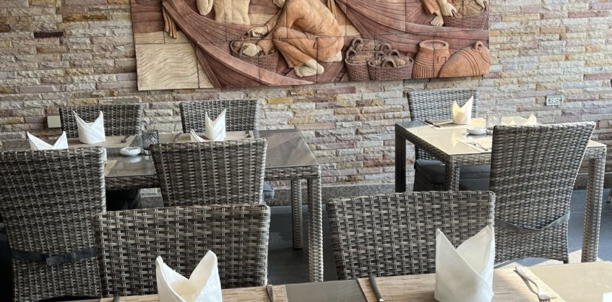 Shophouse in Hua Hin, Thailand № 167316