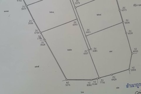 Land in Kuchinarai, Thailand 56000 sq.m. № 167315