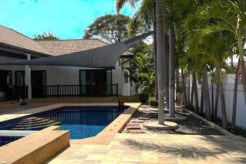 Villa à Hua Hin, Thaïlande 3 chambres № 167312 - photo 8