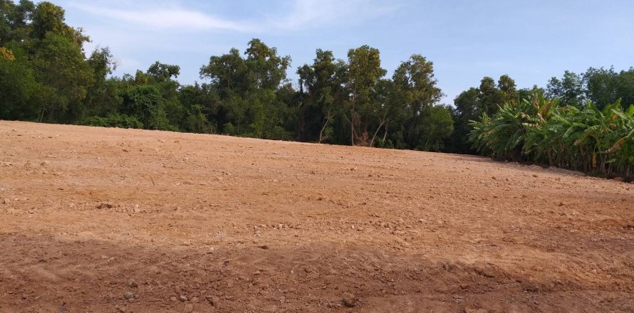 Terrain à Klaeng, Thaïlande 5100 m2 № 167317