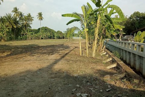 Land in Samut Songkhram, Thailand 6840 sq.m. № 169051 - photo 3