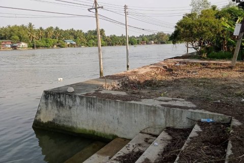 Land in Samut Songkhram, Thailand 6840 sq.m. № 169051 - photo 5
