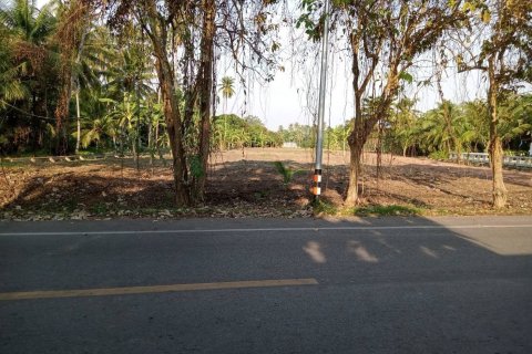 Land in Samut Songkhram, Thailand 6840 sq.m. № 169051 - photo 2