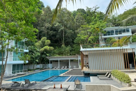 Studio in the Condo in Kathu, Thailand  № 169053 - photo 17