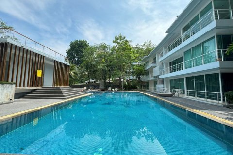 Studio in the Condo in Kathu, Thailand  № 169053 - photo 18