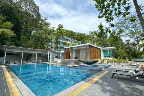 Studio in the Condo in Kathu, Thailand  № 169053 - photo 21