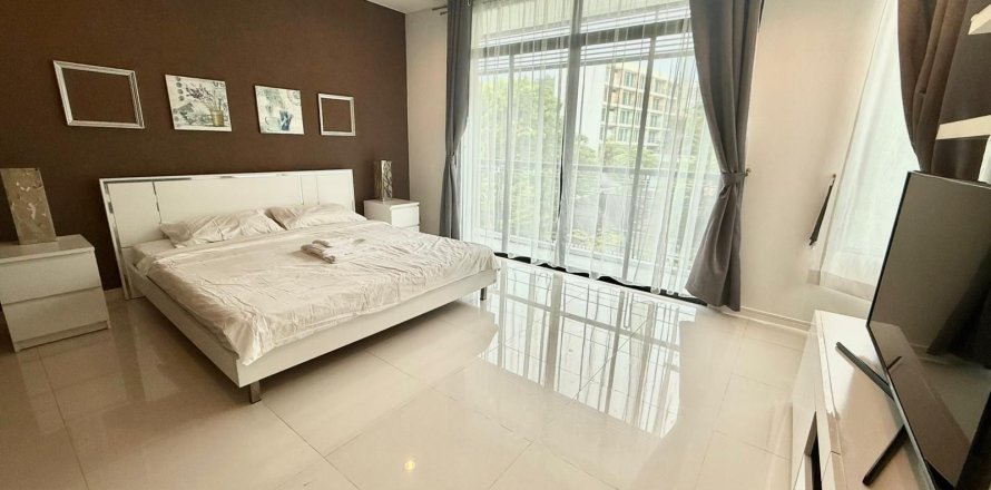 Condo in Kathu, Thailand, 3 bedrooms № 169052