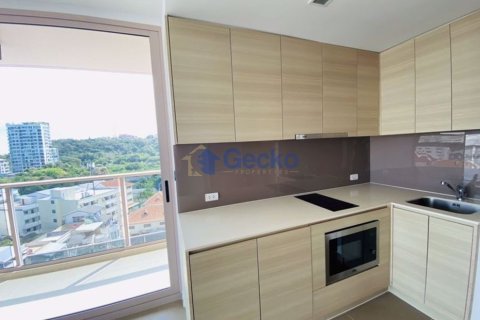 Condo à Pattaya, Thaïlande, 1 chambre  № 196753 - photo 5