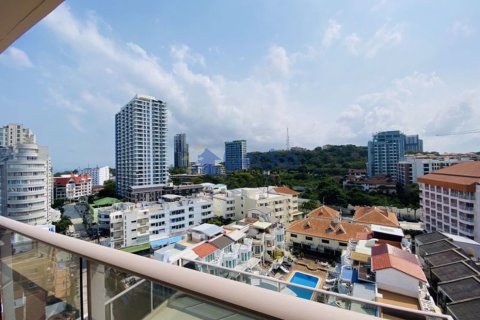 Condo à Pattaya, Thaïlande, 1 chambre  № 196753 - photo 2
