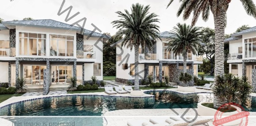 Villa in Ko Samui, Thailand 3 Schlafzimmer № 222168